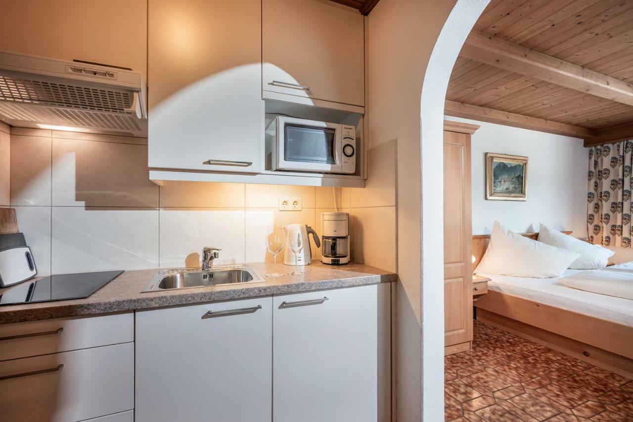 Koglek'S Apartment Финкенберг Екстериор снимка