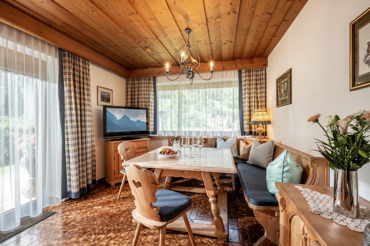 Koglek'S Apartment Финкенберг Екстериор снимка